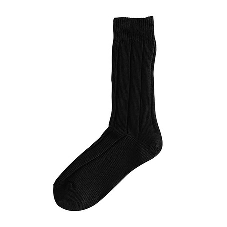 Essential Athletic Socks Black